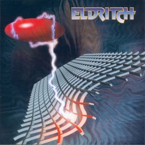 Eldritch - Seeds of Rage CD (album) cover