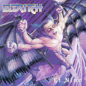 Eldritch - El Nio CD (album) cover