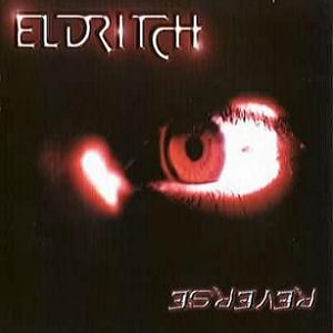 Eldritch - Reverse CD (album) cover