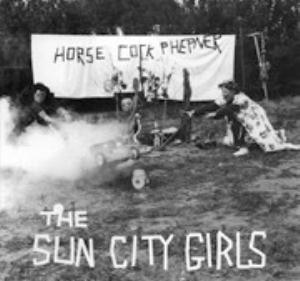 Sun City Girls Horse Cock Phepner album cover