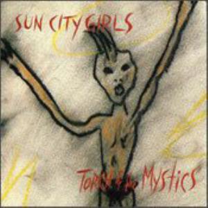 Sun City Girls - The Multiple Hallucinations of an Assassin CD (album) cover