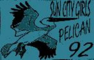 Sun City Girls Pelican 92 album cover