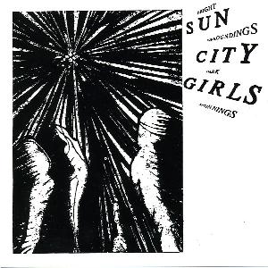 Sun City Girls - Bright Surroundings Dark Beginnings CD (album) cover