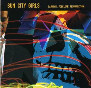 Sun City Girls Static from the Outside Set (Carnival Folklore Resurrection vol. 14) album cover