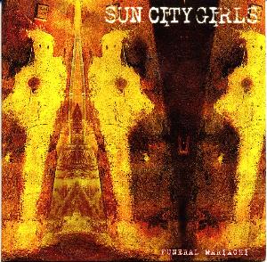 Sun City Girls Funeral Mariachi album cover