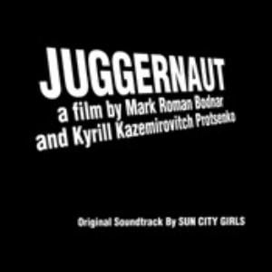 Sun City Girls - Juggernaut CD (album) cover