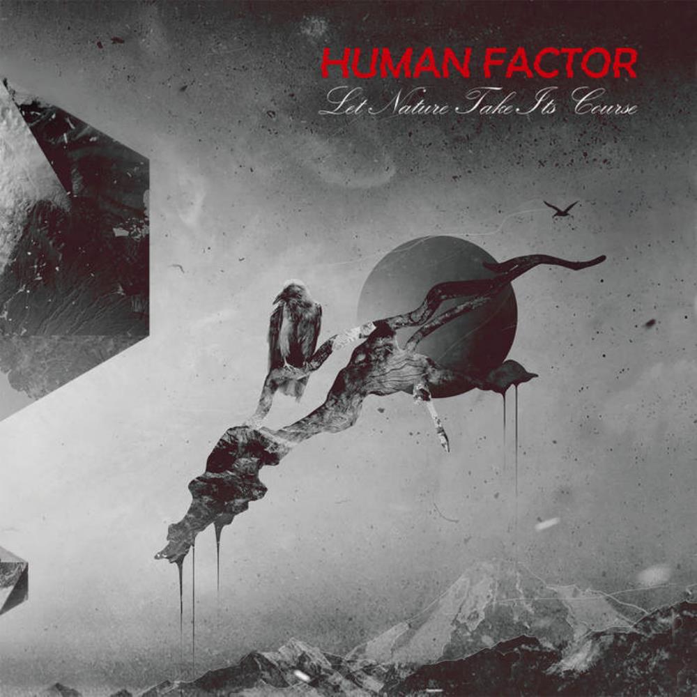 Human Factor - Let Nature Take Its Course CD (album) cover