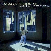 Magnitude 9 - Reality in Focus CD (album) cover