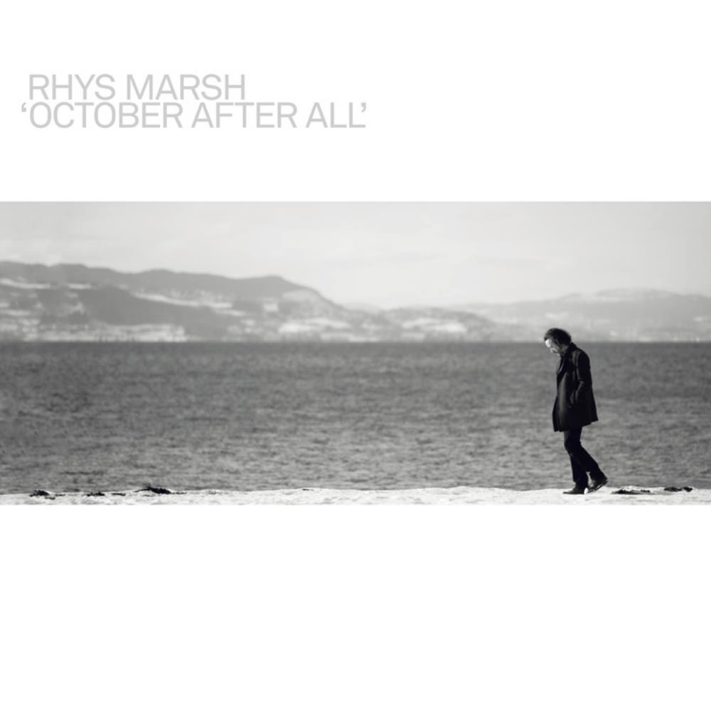 Rhys Marsh and the Autumn Ghost Rhys Marsh: October After All album cover