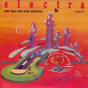 Electra Ein Tag wie eine Brcke album cover
