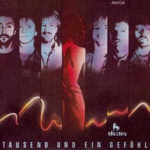 Electra Tausend und ein Gefhl album cover