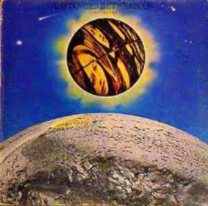 Adrian Wagner Distances Between Us album cover
