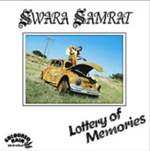Swara Samrat - Lottery Of Memories CD (album) cover