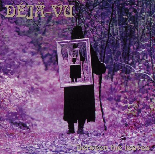 Dj-Vu - Between The Leaves CD (album) cover