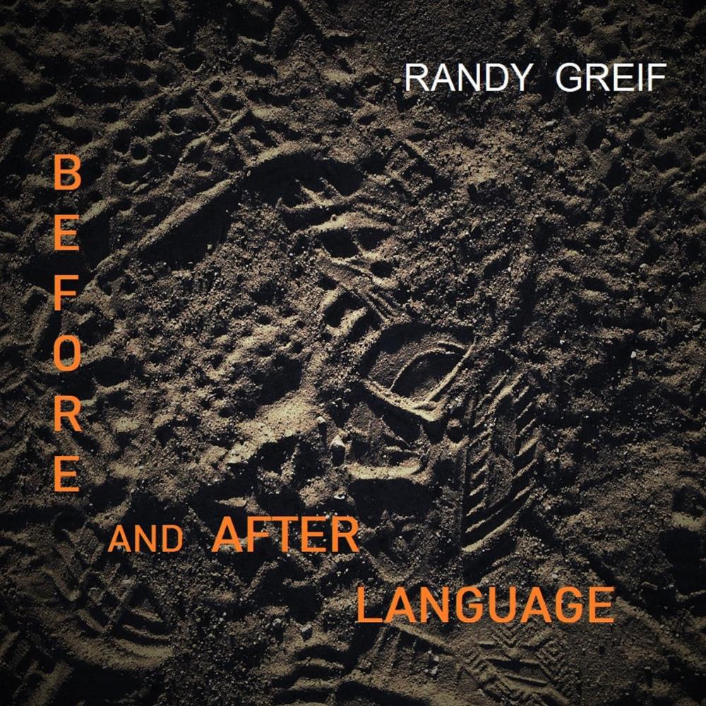 Randy Greif Before and After Language album cover