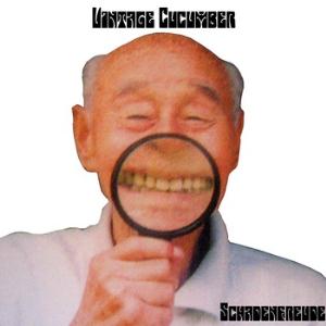 Vintage Cucumber Schadenfreude album cover