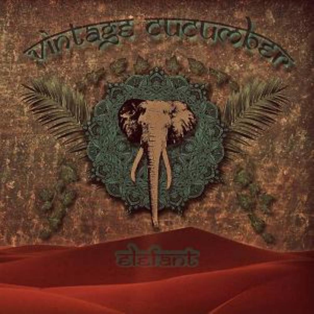 Vintage Cucumber - Elefant CD (album) cover