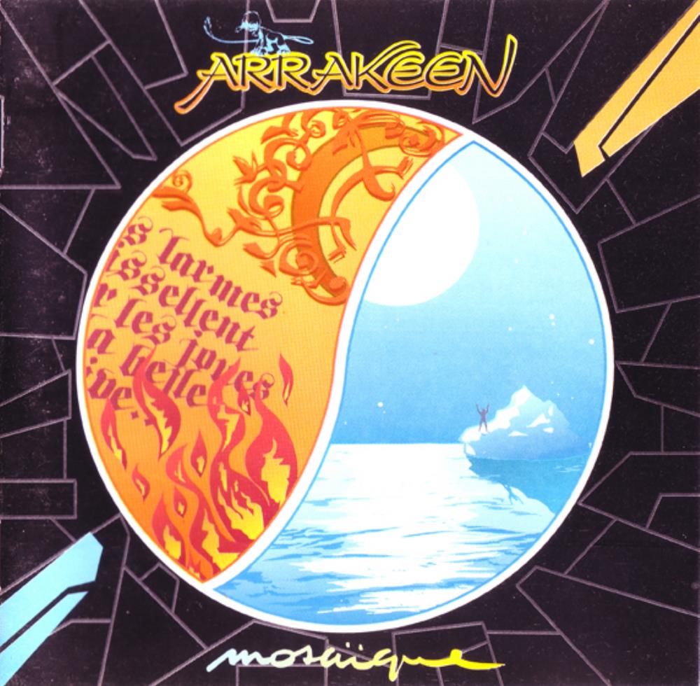 Arrakeen - Mosaque CD (album) cover