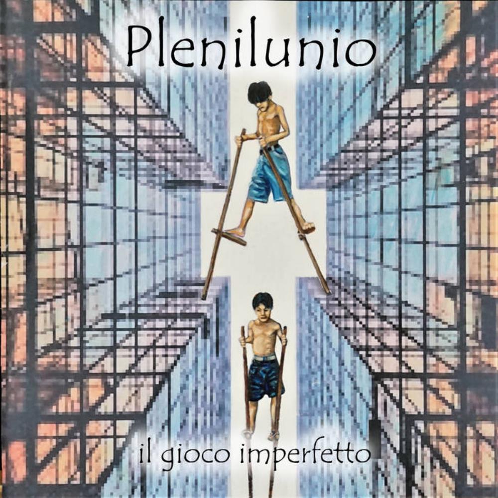 Plenilunio Il Gioco Imperfetto album cover