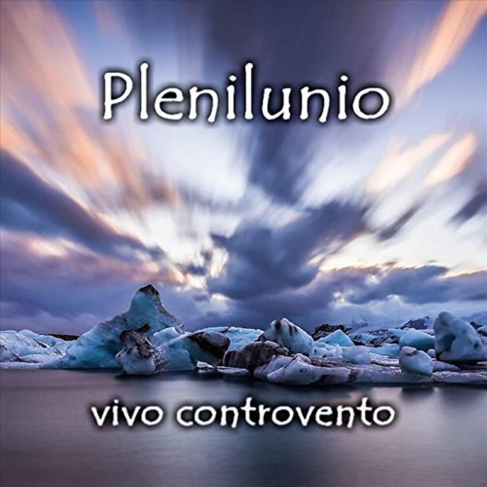 Plenilunio - Vivo Controvento CD (album) cover