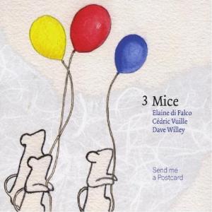 3 Mice Send Me a Postcard album cover