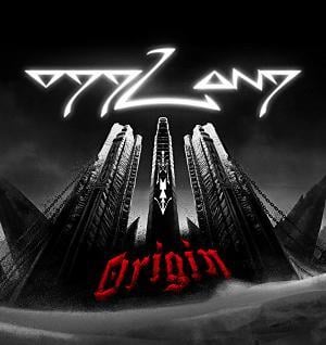 Oddland - Origin CD (album) cover
