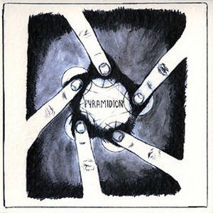 Pyramidion - Myopia Rind CD (album) cover