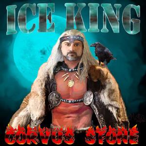 Corvus Stone - Ice King CD (album) cover