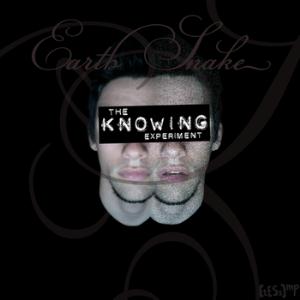 Earth Snake - The Knowing Experiment CD (album) cover