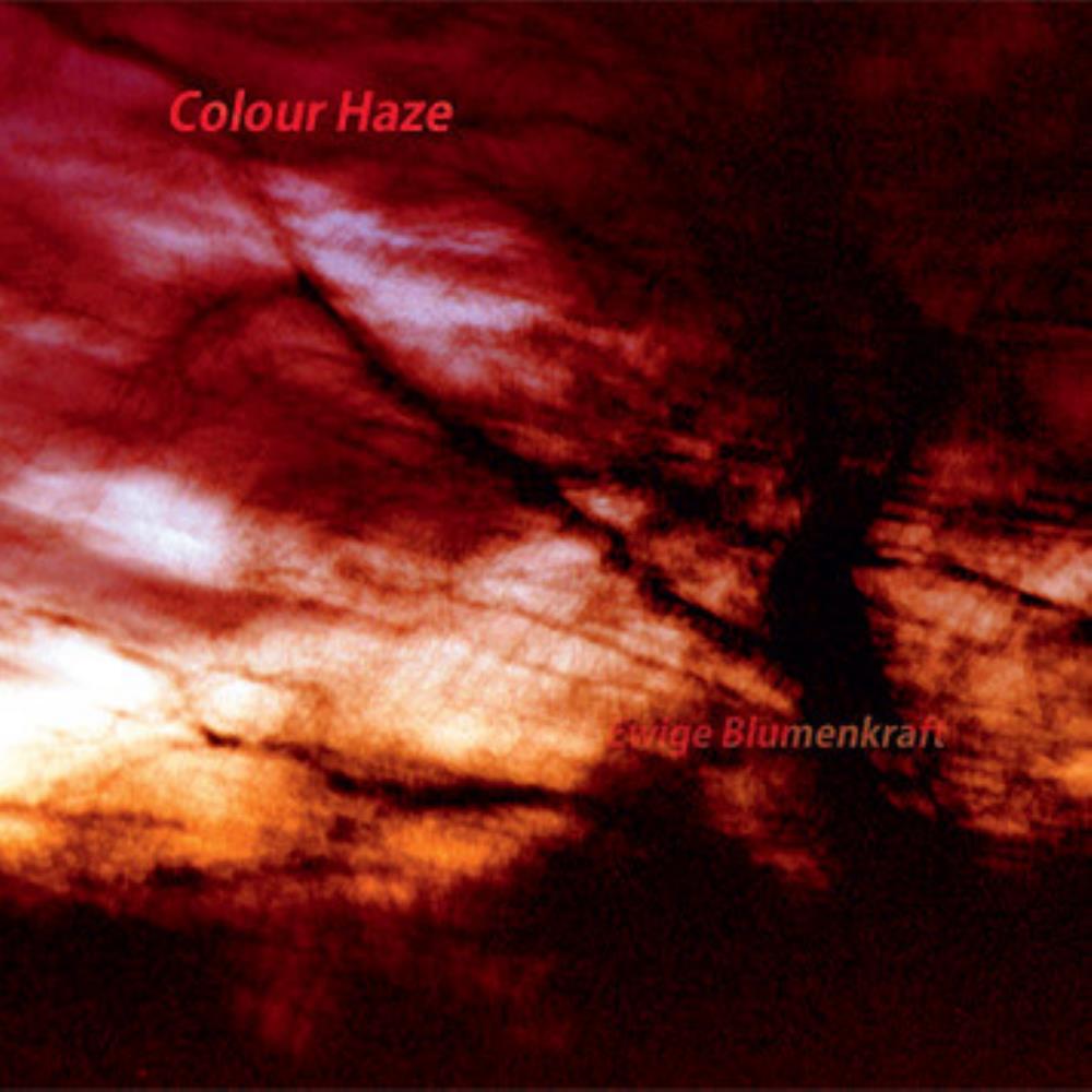 Colour Haze Ewige Blumenkraft album cover