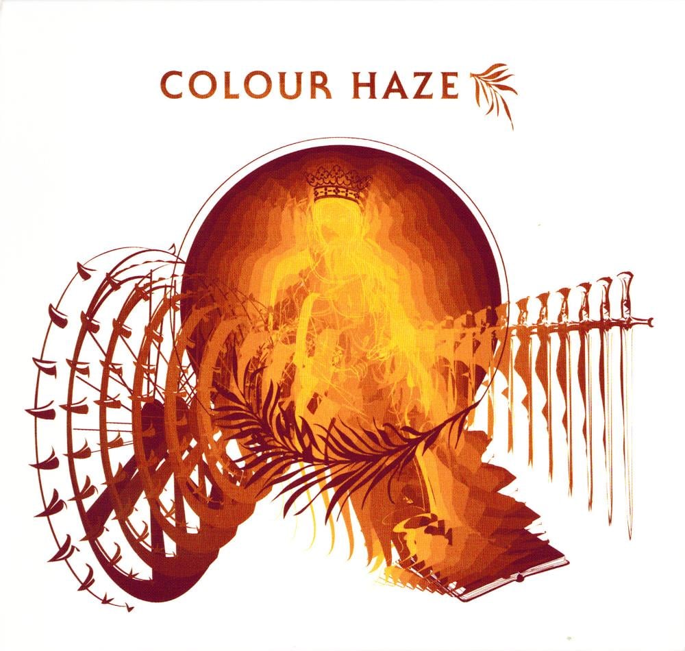 Colour Haze - She Said CD (album) cover