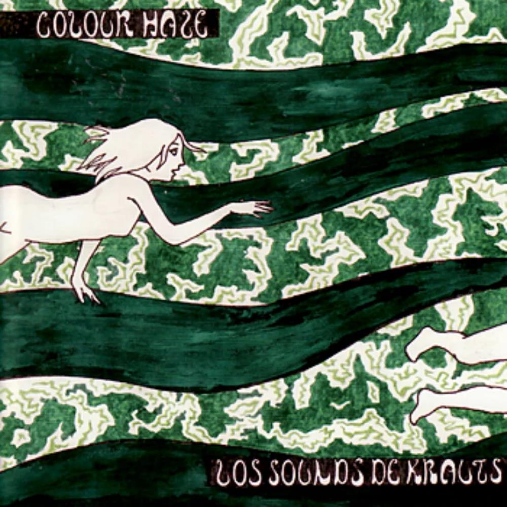 Colour Haze - Los Sounds De Krauts CD (album) cover