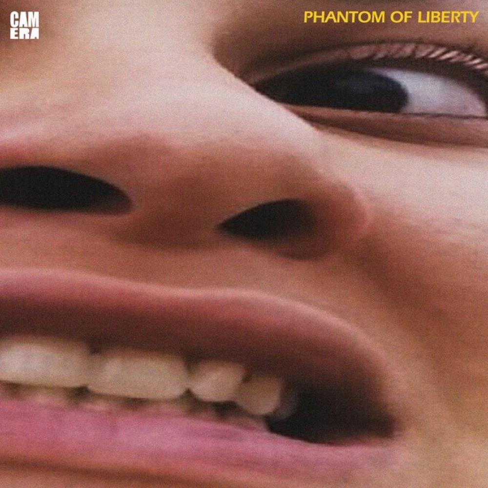 Camera Phantom Of Liberty album cover