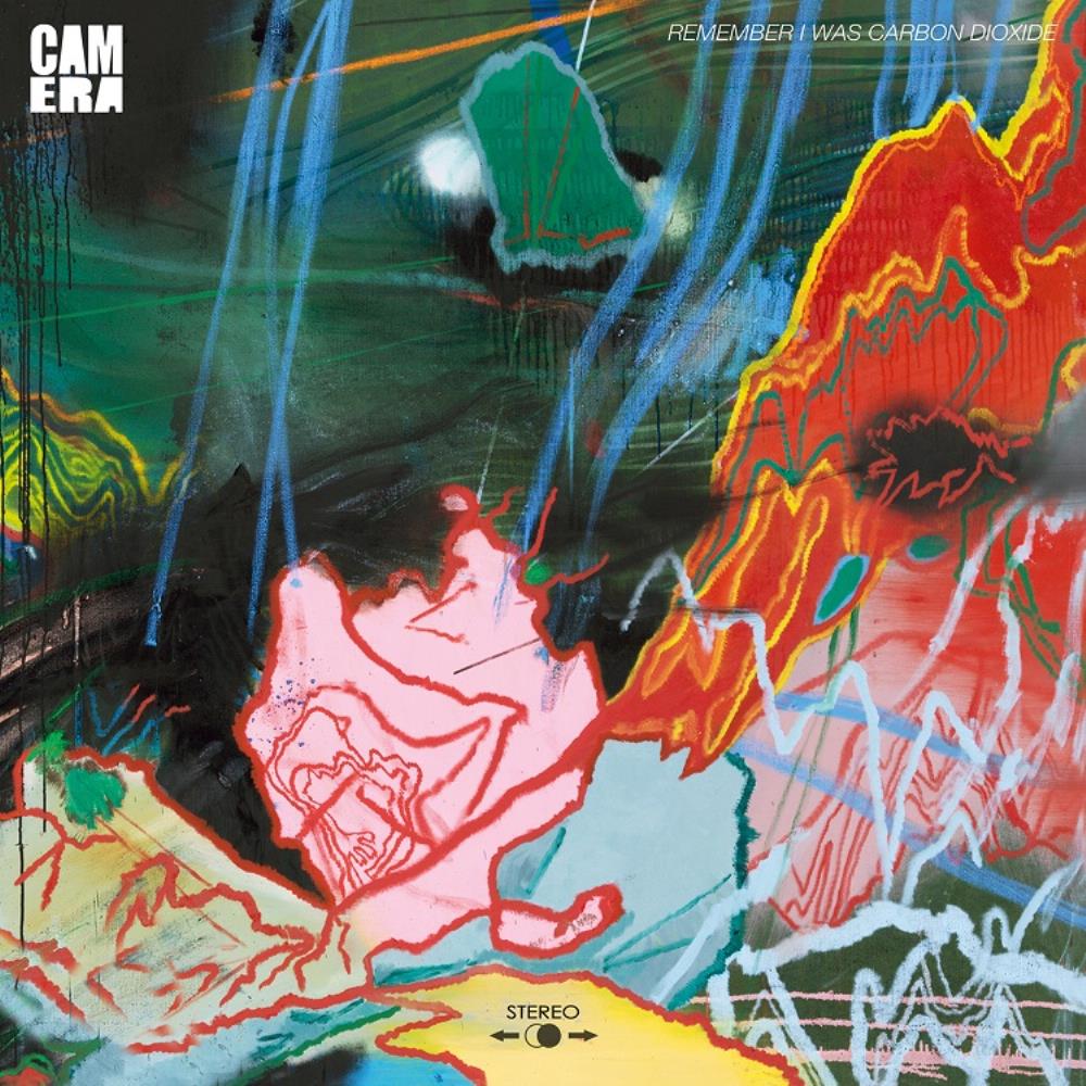 Camera - Remember I Was Carbon Dioxide CD (album) cover
