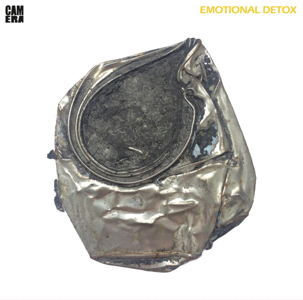 Camera - Emotional Detox CD (album) cover