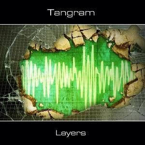 Tangram - Layers CD (album) cover