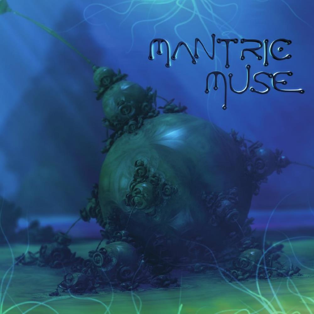 Mantric Muse - Mantric Muse CD (album) cover