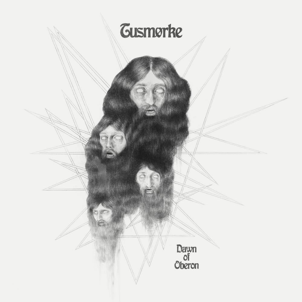  Dawn of Oberon by TUSMRKE album cover