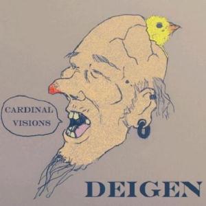 Deigen - Deep Water Blackout CD (album) cover