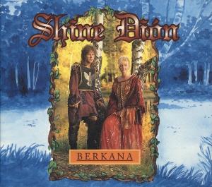 Shine Din - Berkana CD (album) cover