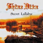 Shine Din Secret Lullabye album cover