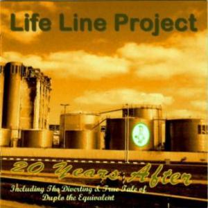 Life Line Project - 20 Years After CD (album) cover