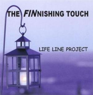 Life Line Project - The Finnishing Touch CD (album) cover