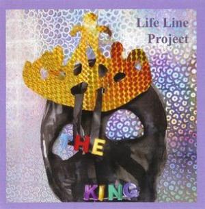 Life Line Project The King album cover