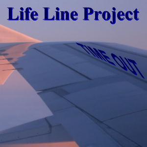 Life Line Project - Time Out CD (album) cover