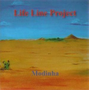 Life Line Project - Modinha CD (album) cover
