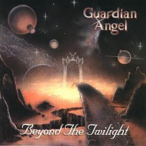 Guardian Angel Beyond the Twilight album cover