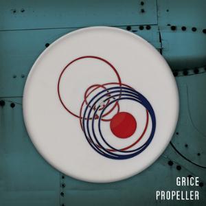 Grice - Propeller CD (album) cover