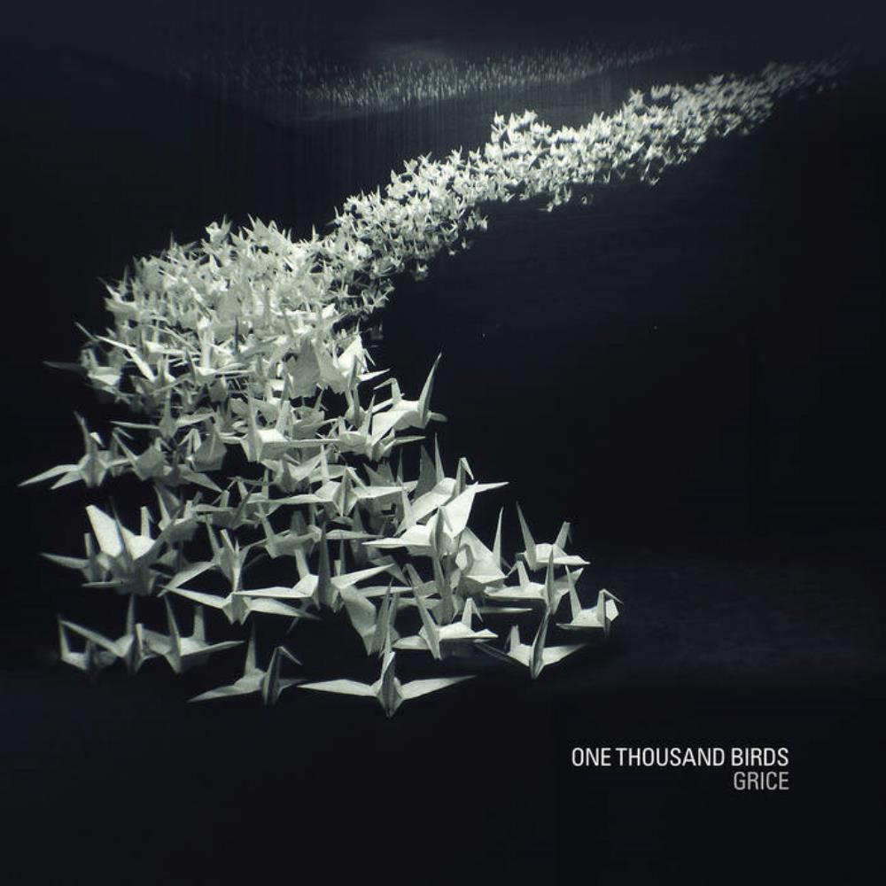 Grice - One Thousand Birds CD (album) cover