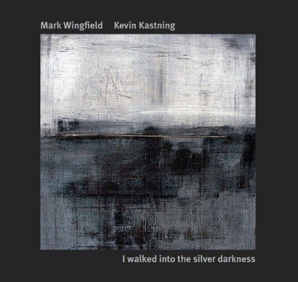 Mark Wingfield & Kevin Kastning - I Walked Into The Silver Darkness CD (album) cover